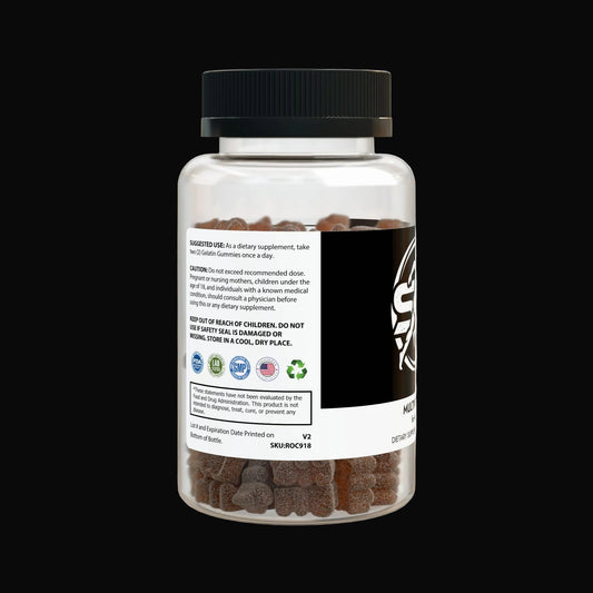 Source Athletes Multivitamin Gummies for Adults (60 Gummies)