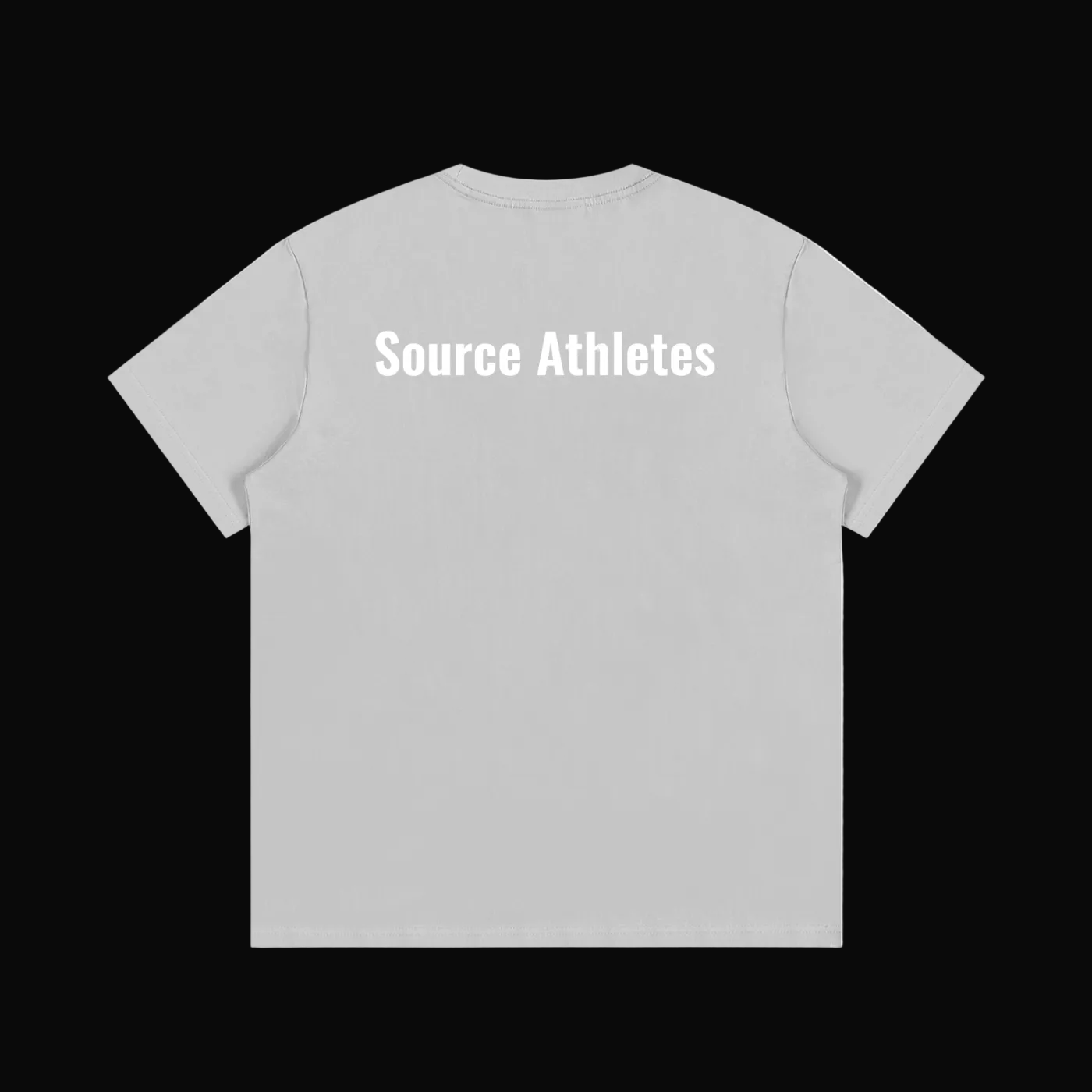 Source Athletes Essential Signature Tee