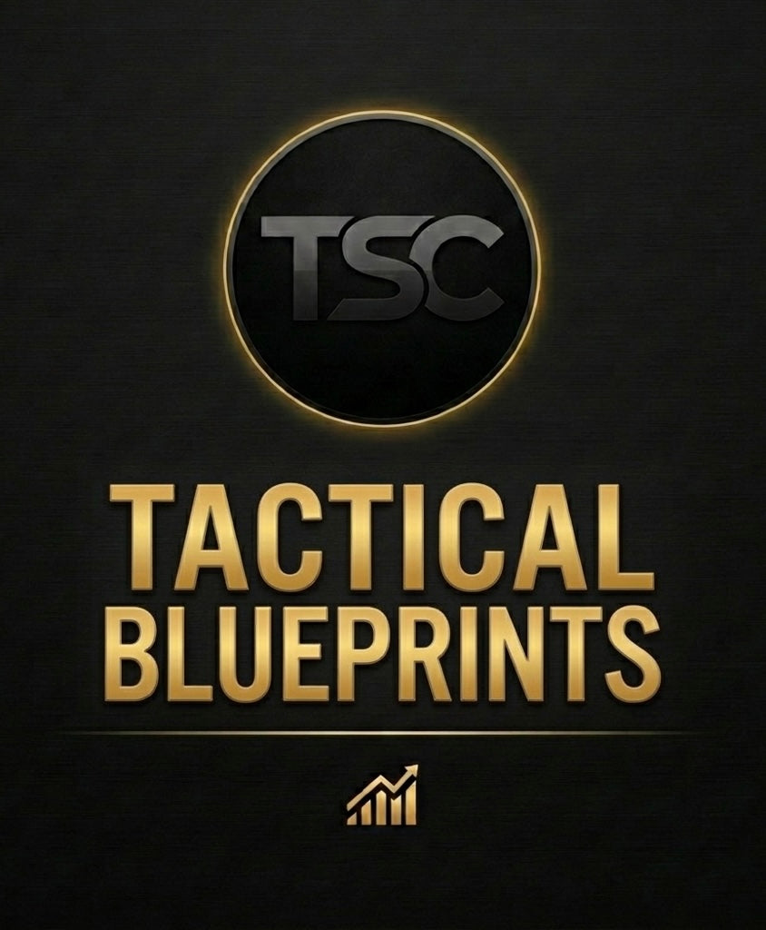 TACTICAL BLUEPRINTS