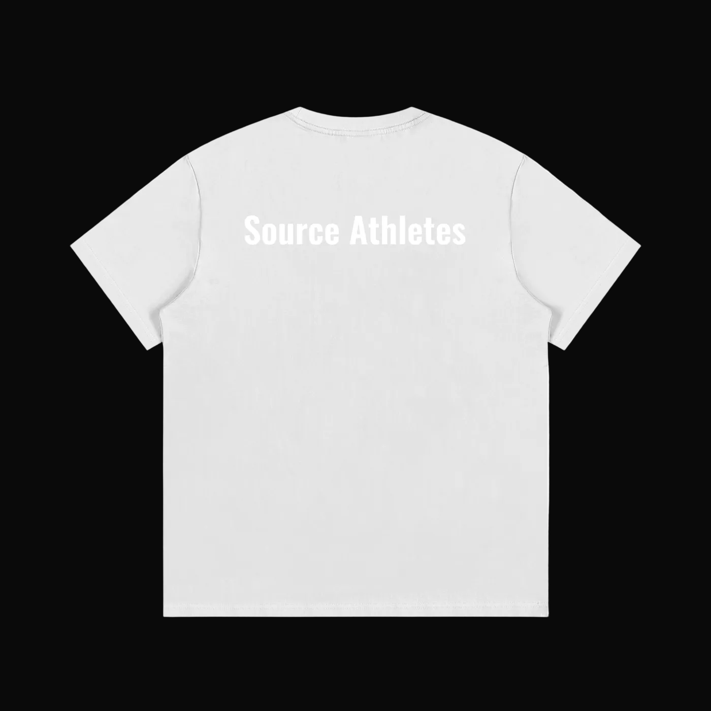 Source Athletes Essential Signature Tee