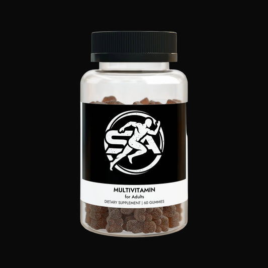 Source Athletes Multivitamin Gummies for Adults (60 Gummies)