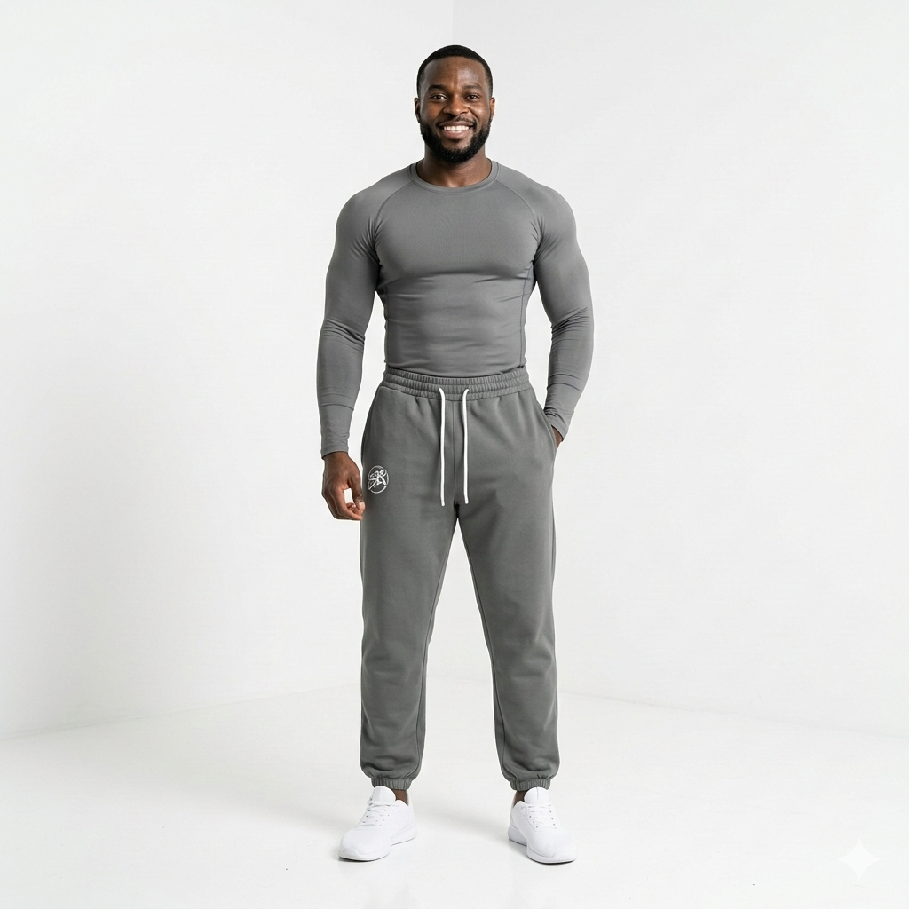 Source Athletes Cotton Sweatpants