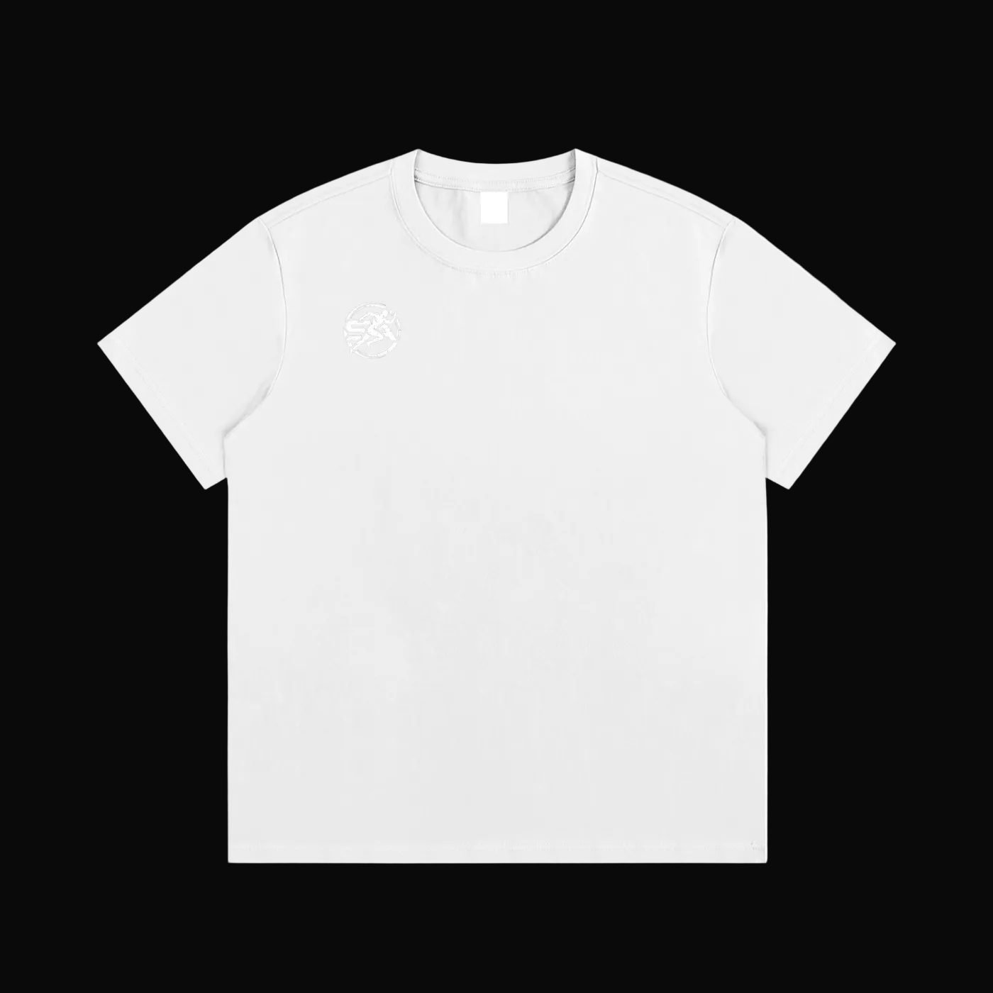 Source Athletes Essential Signature Tee