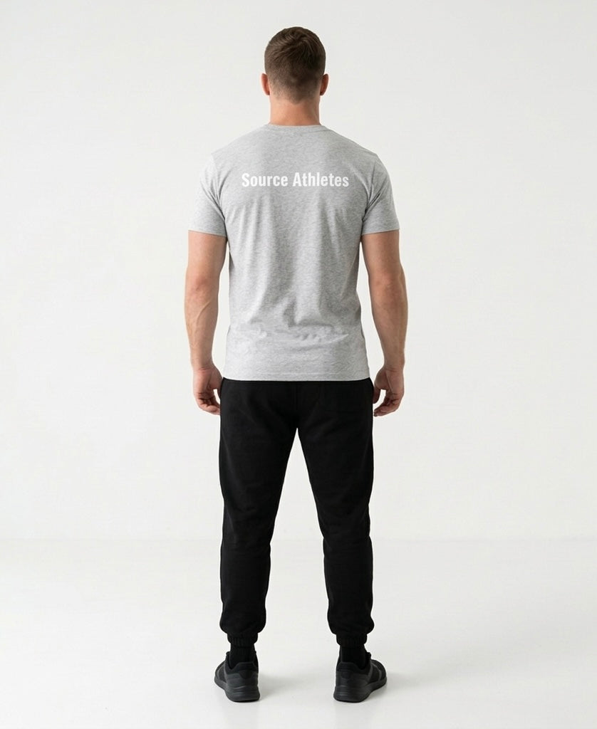 Source Athletes Essential Signature Tee