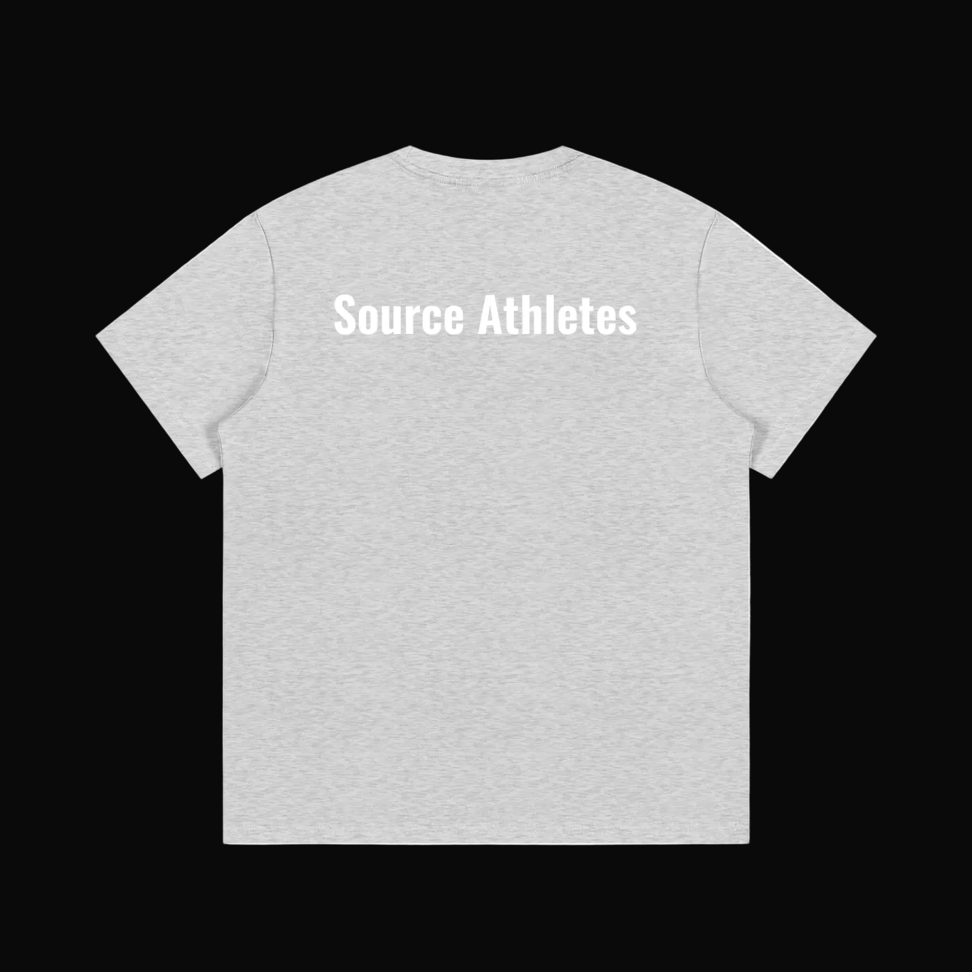 Source Athletes Essential Signature Tee