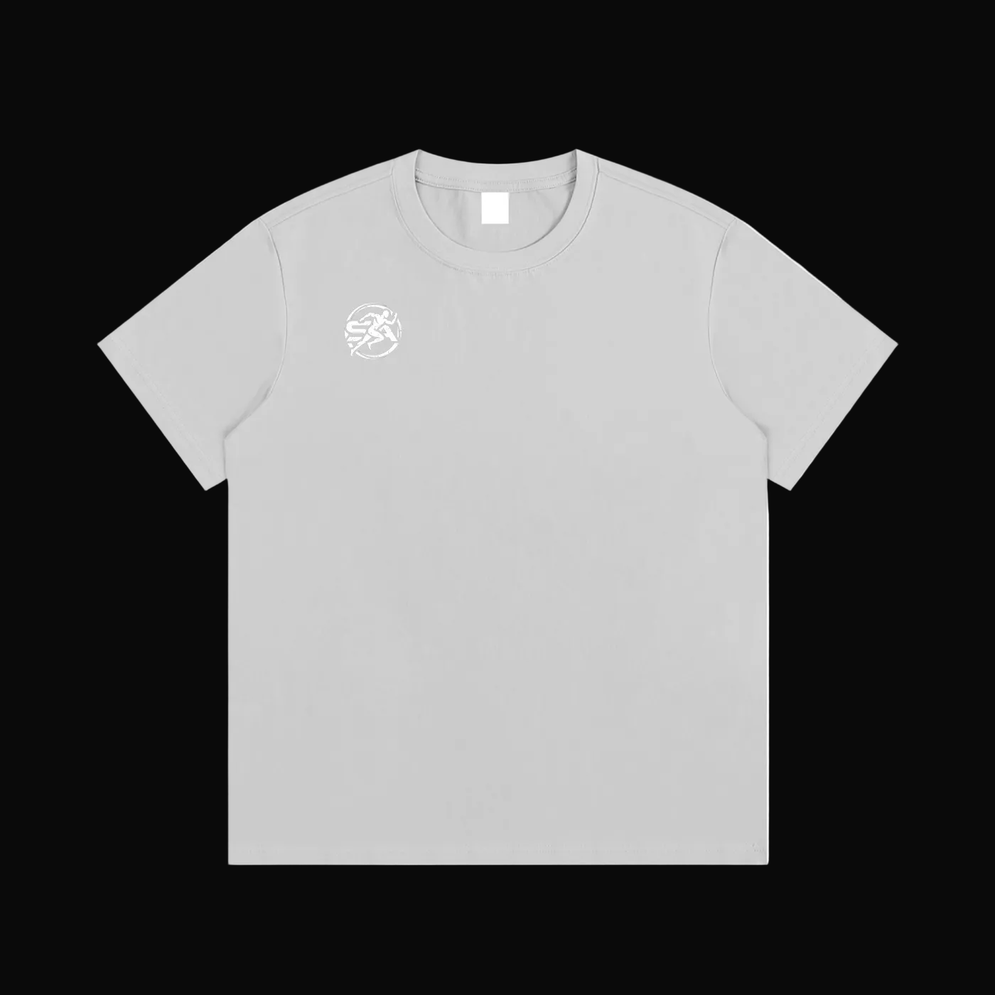 Source Athletes Essential Signature Tee