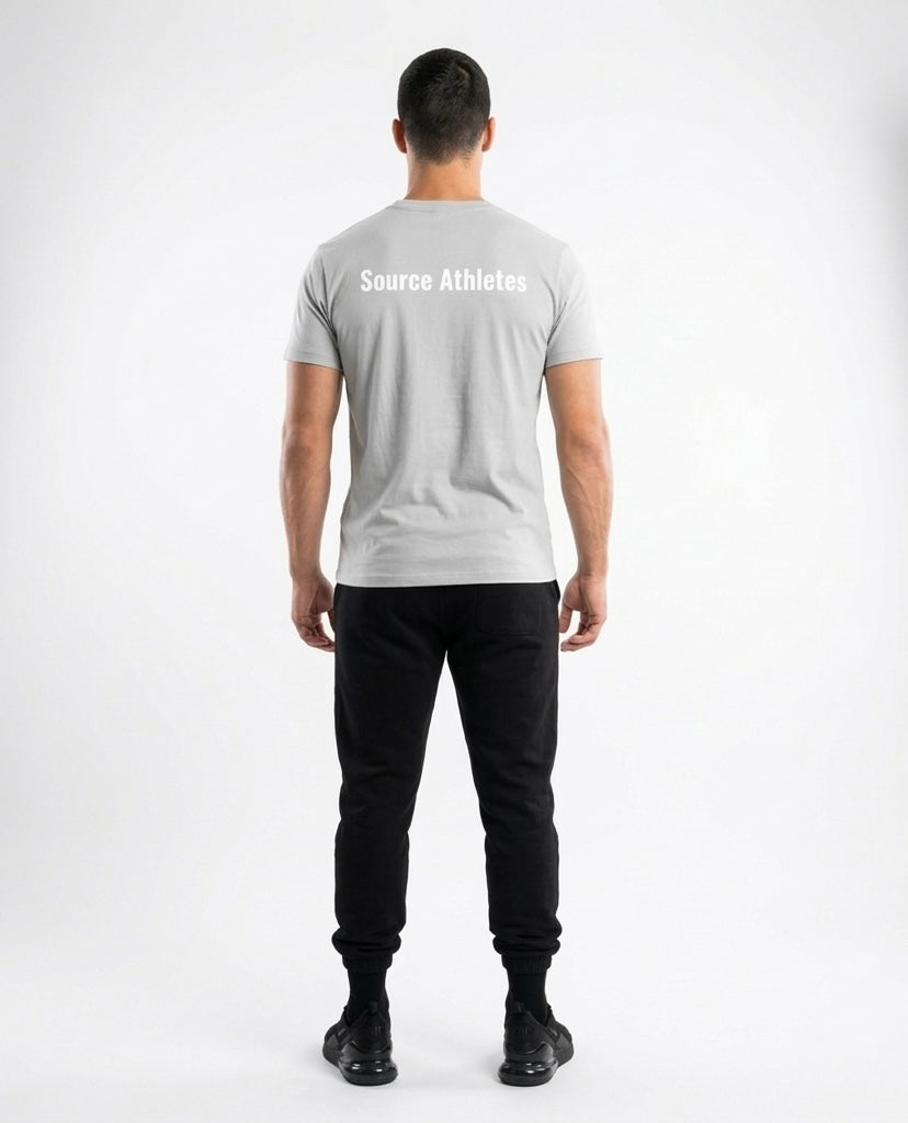 Source Athletes Essential Signature Tee