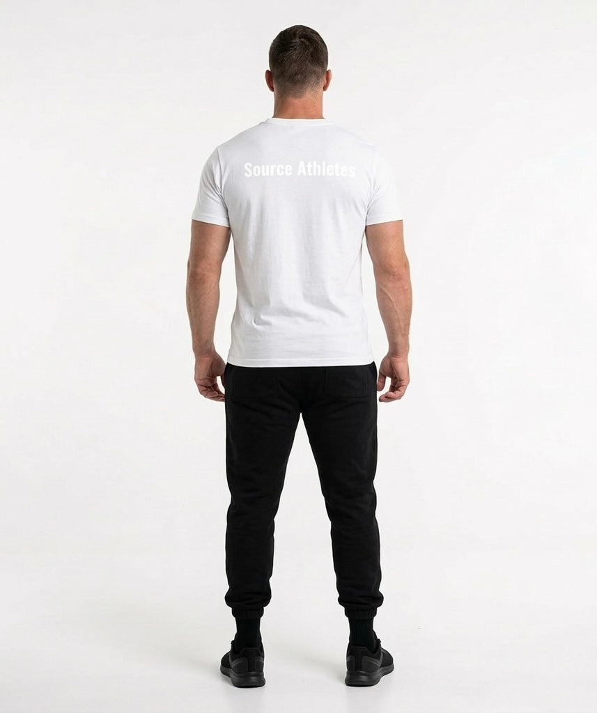 Source Athletes Essential Signature Tee