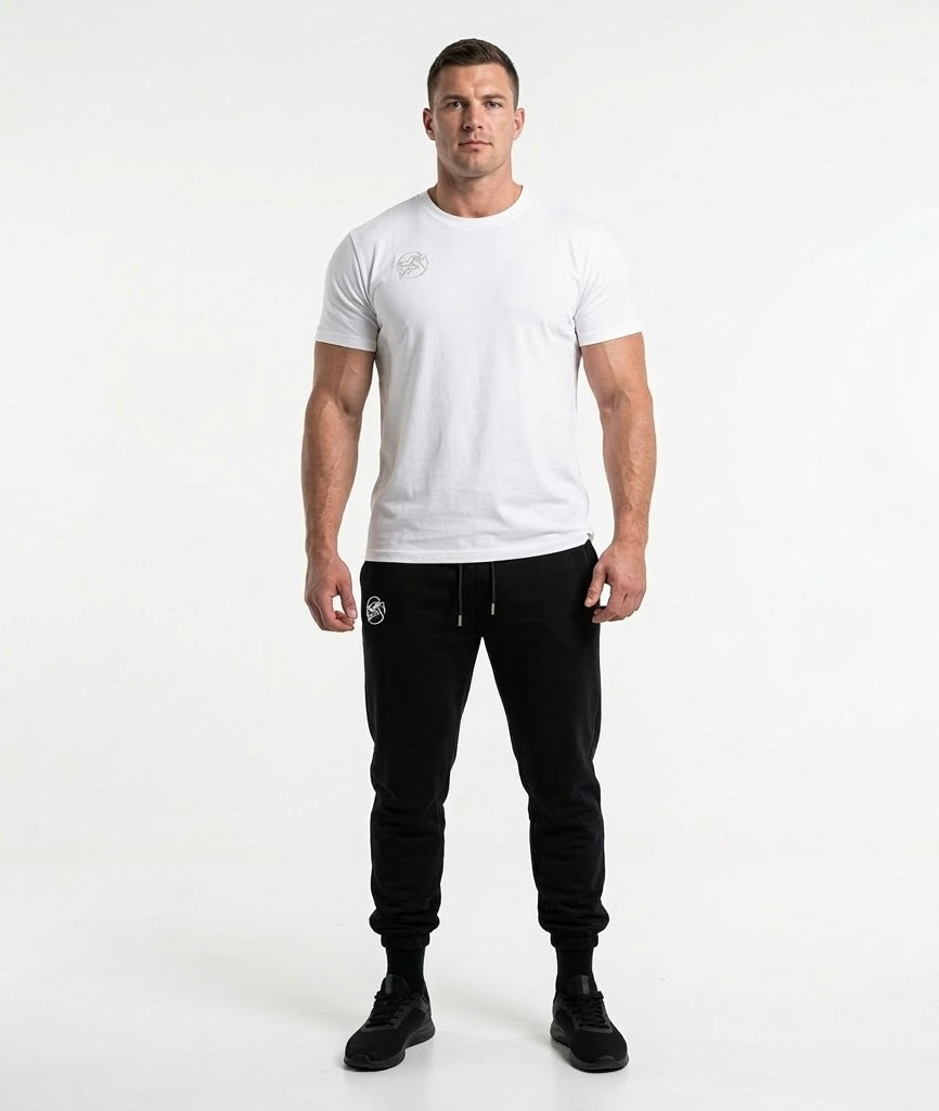 Source Athletes Essential Signature Tee