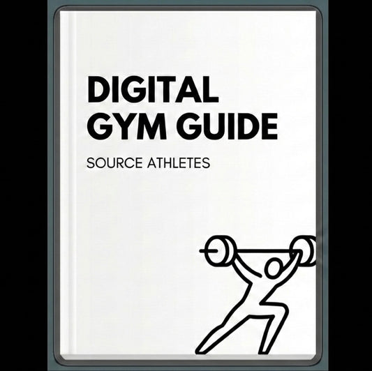 Source Athletes Gym Guide