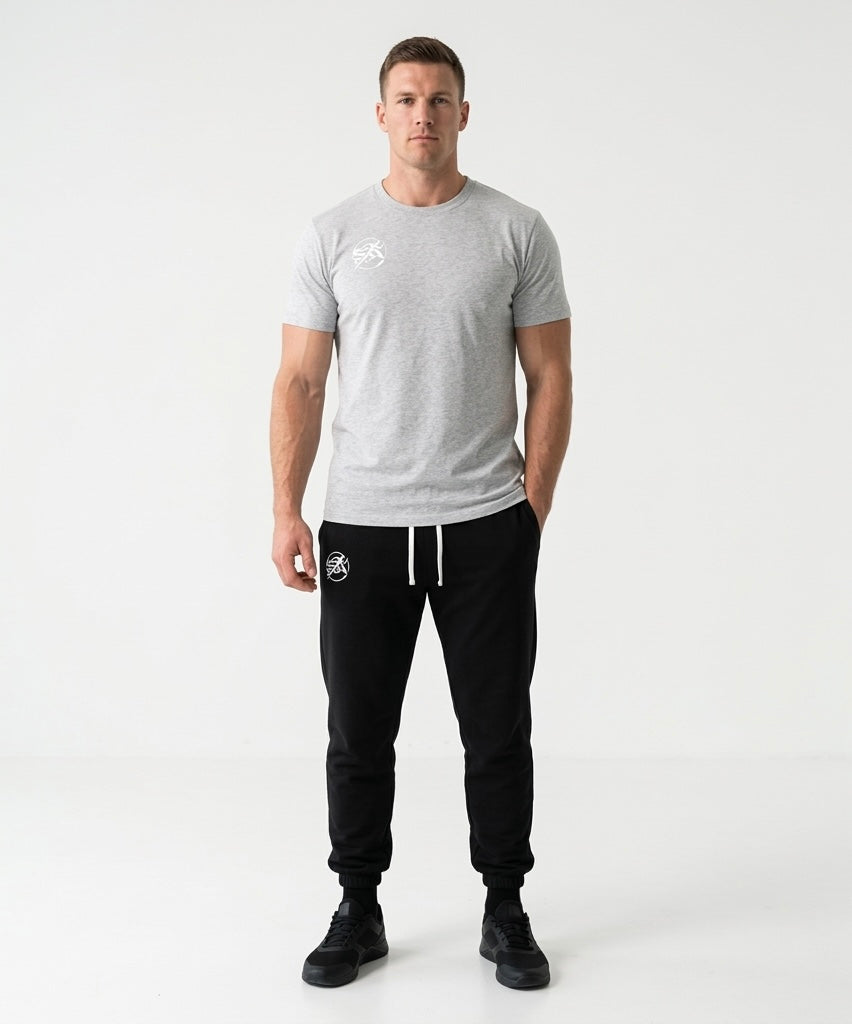 Source Athletes Essential Signature Tee