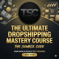 The Ultimate Dropshipping Mastery Course