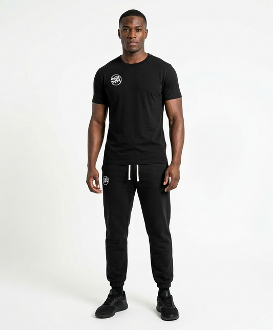 Source Athletes Essential Signature Tee