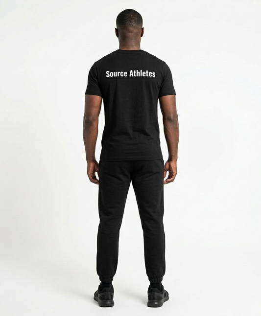 Source Athletes Essential Signature Tee