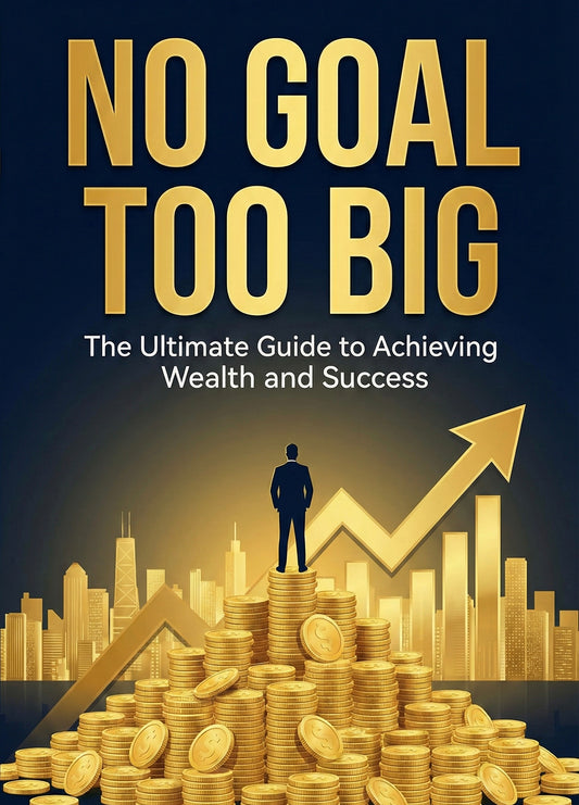 No Goal Too Big - E-Book