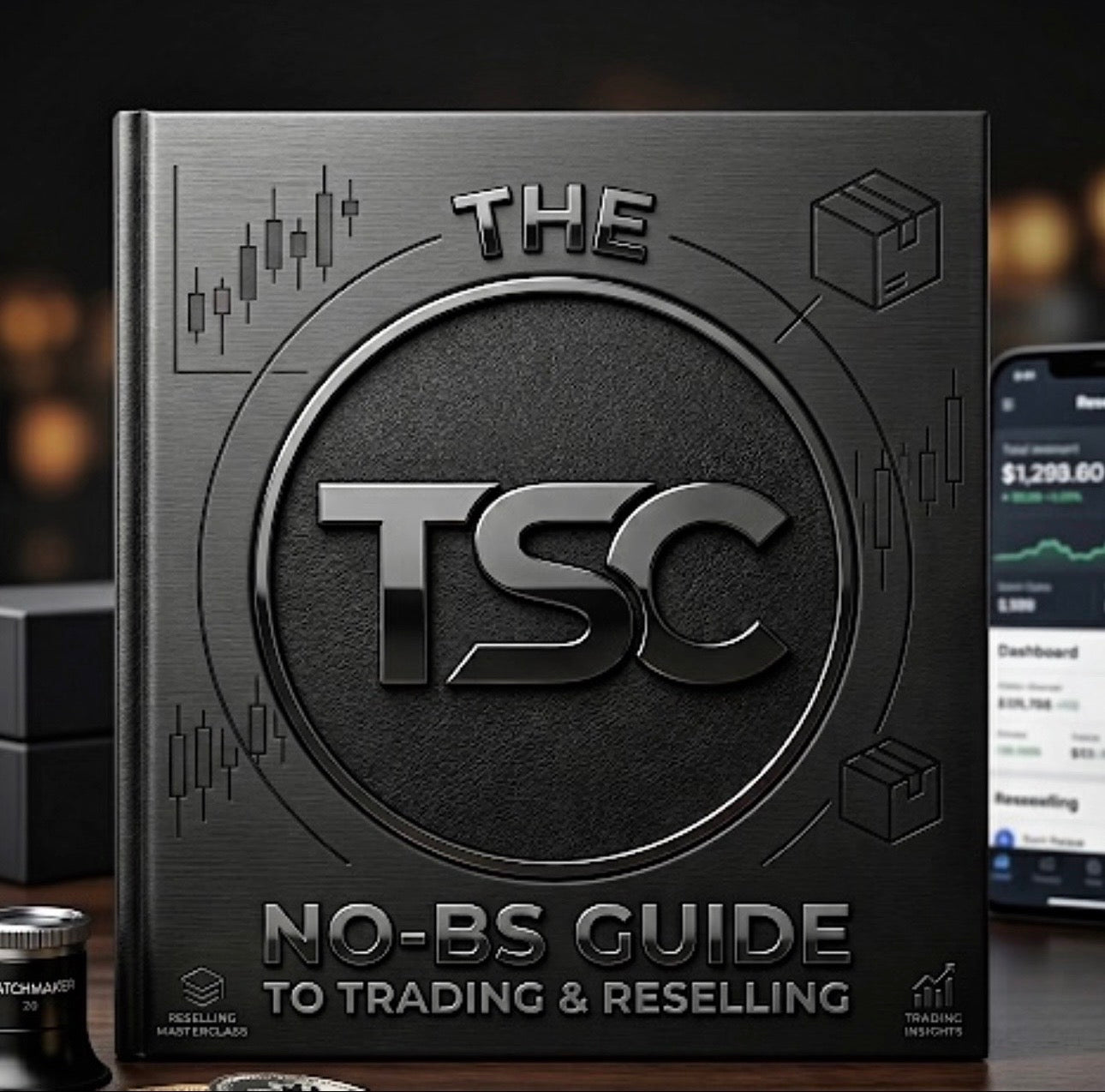 The TSC: No-BS Guide to Trading & Reselling