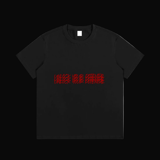Source Athletes "Daily Driver" Heavyweight Tee | UNLEASH YOUR POTENTIAL COLLECTION |