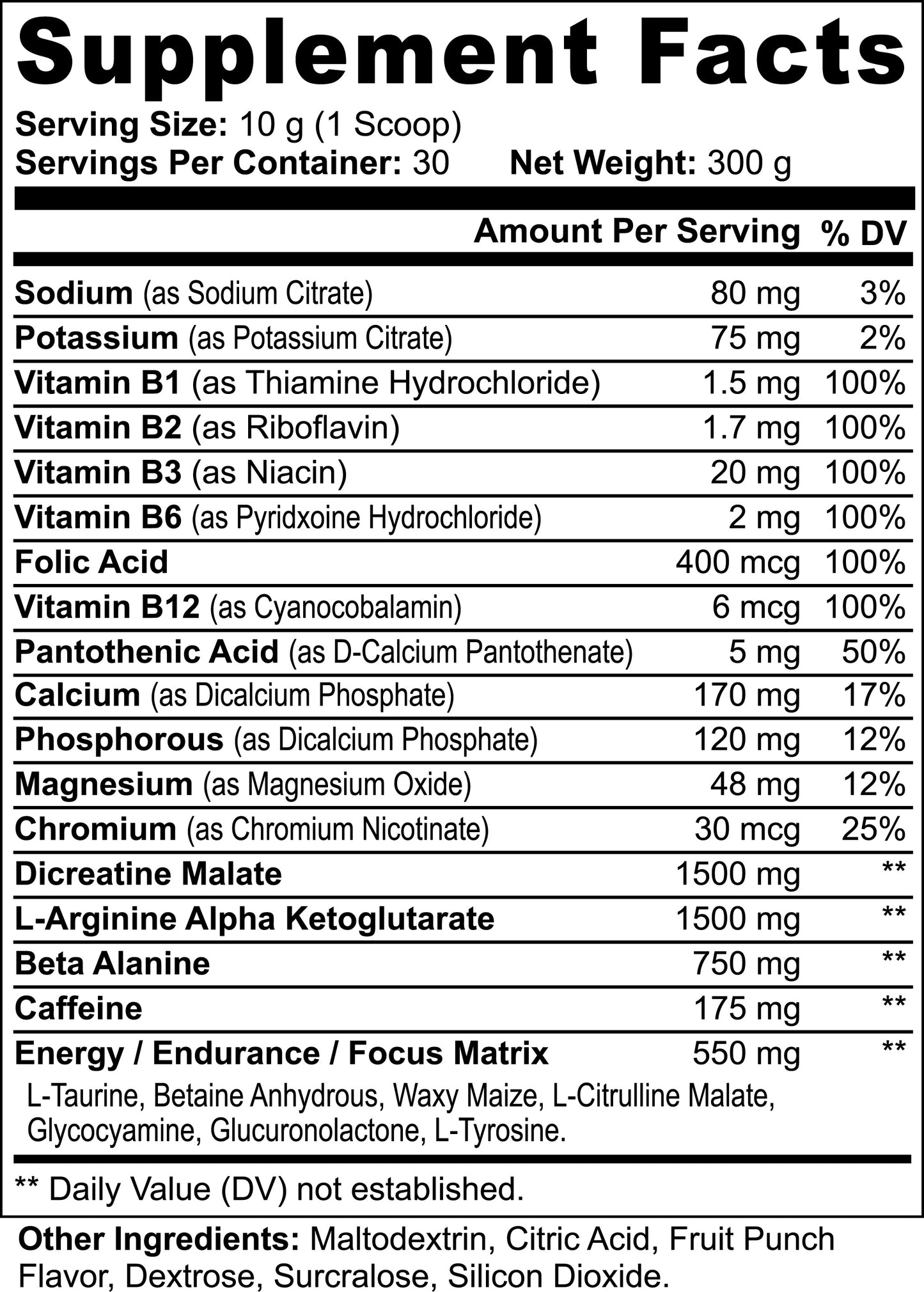 Source Athletes: Nitric Shock Pre Workout Strength, Energy, Endurance, And Mental Focus Booster