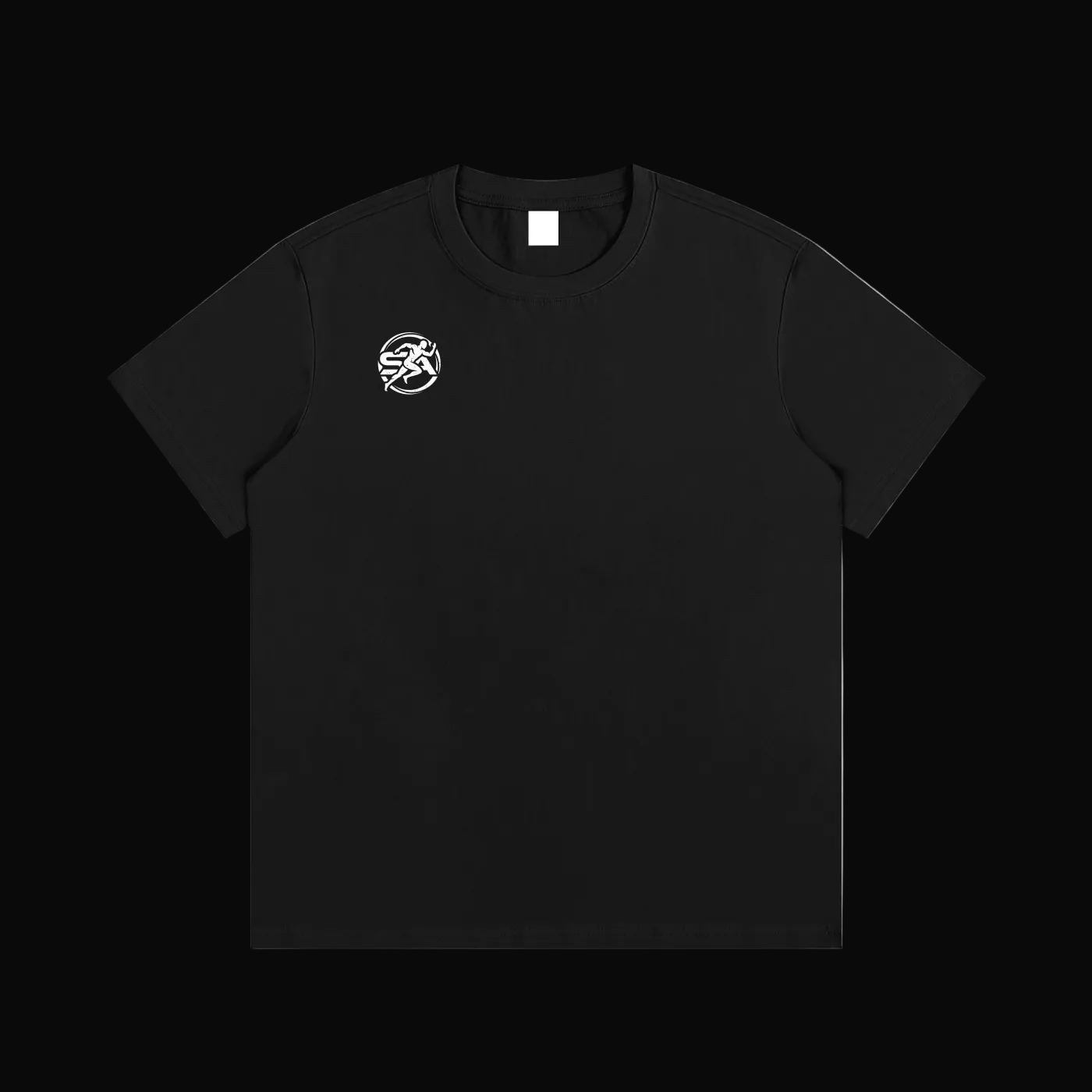 Source Athletes Essential Signature Tee